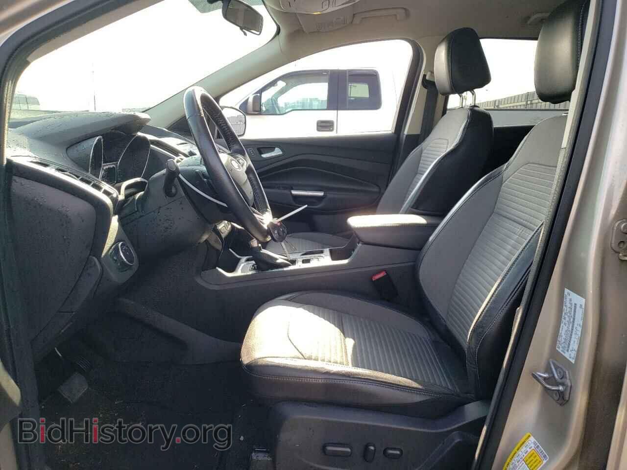 2017 FORD ESCAPE - VIN: 1FMCU0GD5HUD35166 - Фото 7