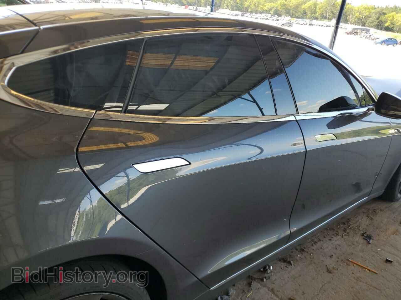 2016 TESLA MODEL S - VIN: 5YJSA1E20GF156105 - Photo 10
