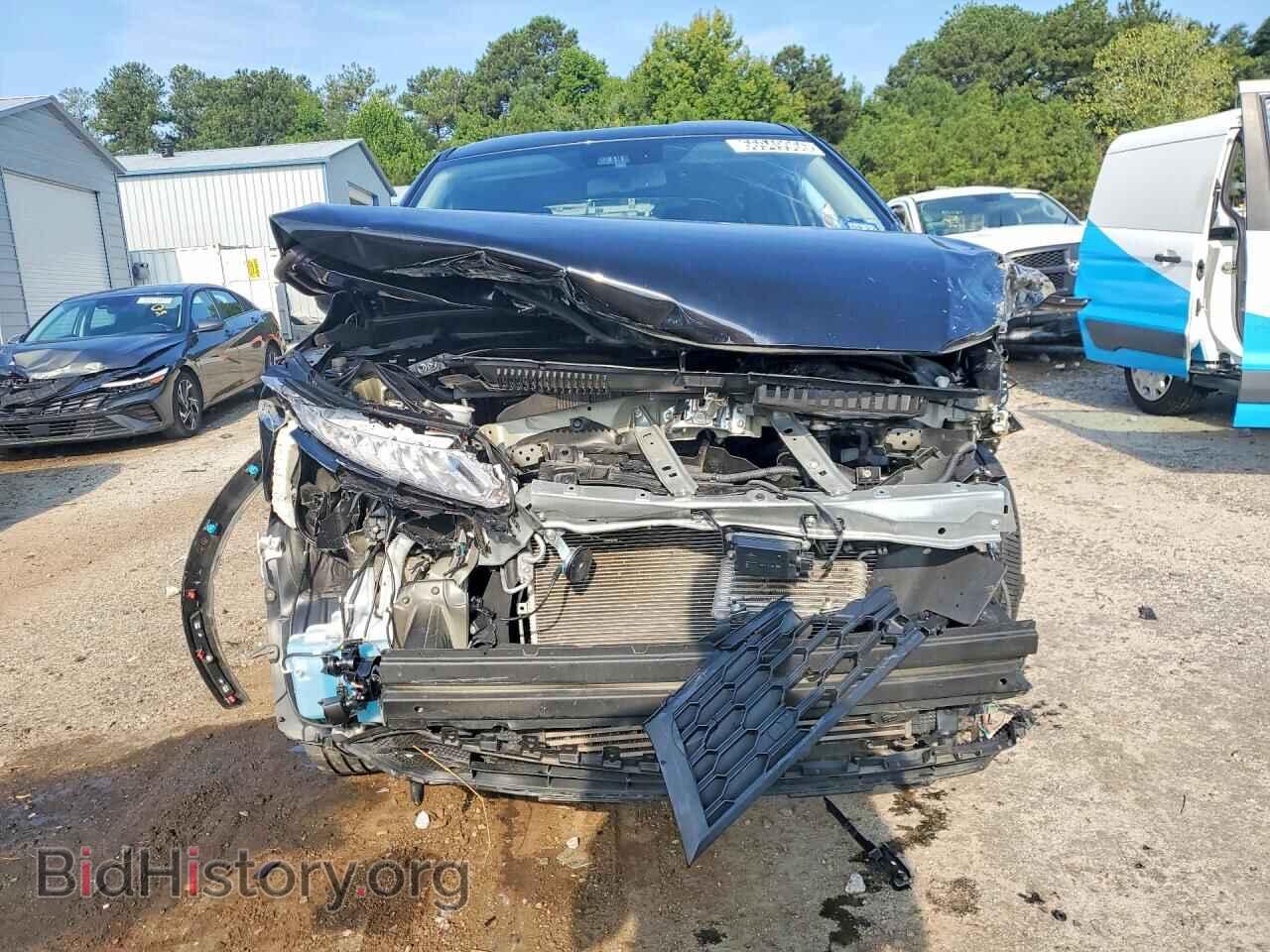 2026 MITSUBISHI ECLIPSE - VIN: JA4ATWAA9TZ004354 - Photo 5
