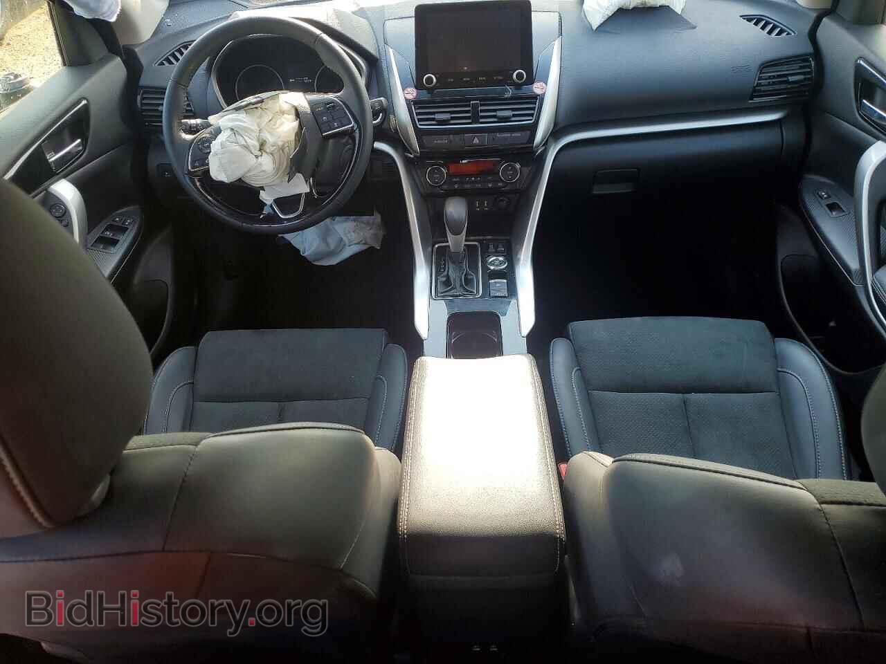 2026 MITSUBISHI ECLIPSE - VIN: JA4ATWAA9TZ004354 - Photo 8