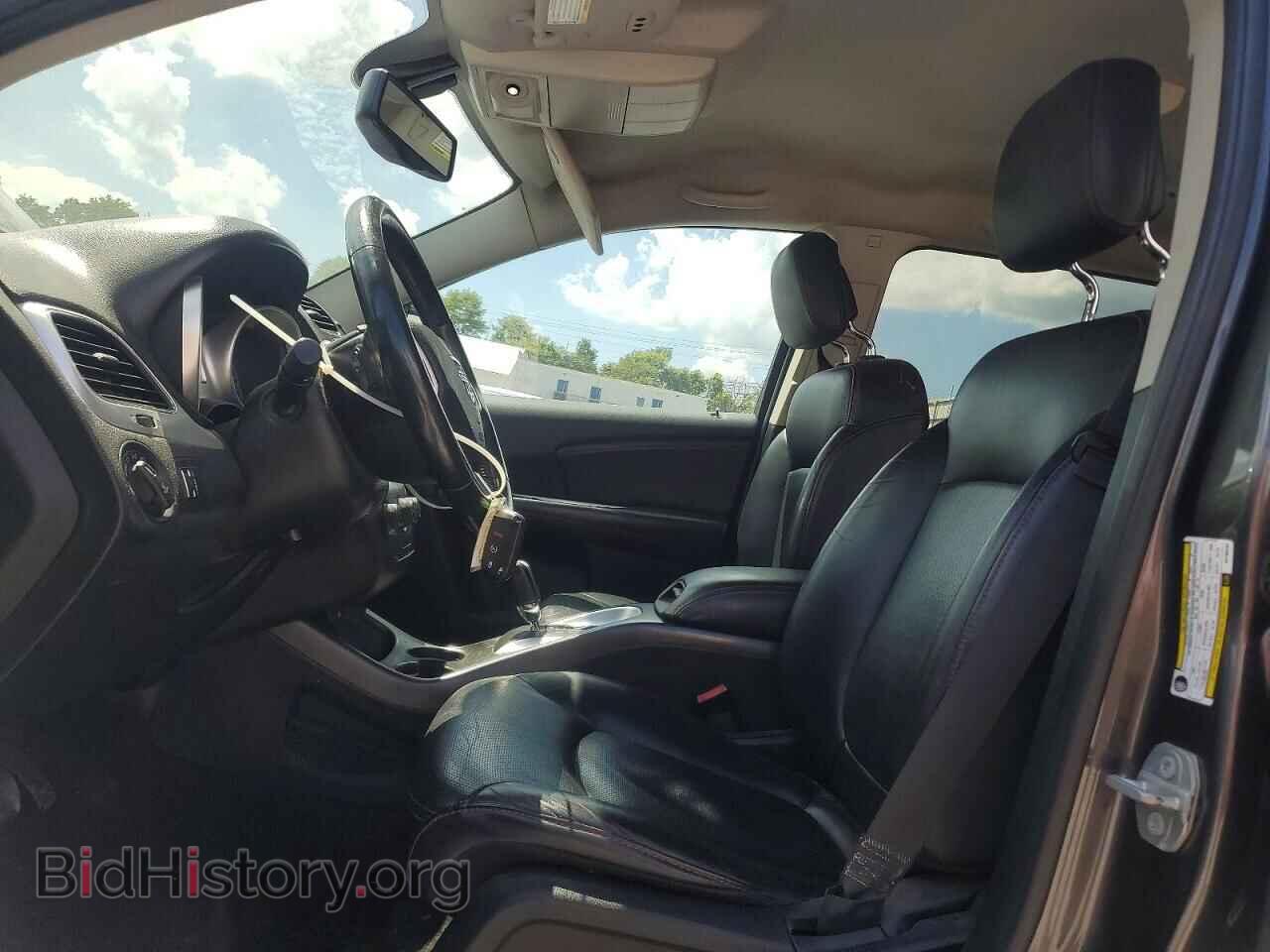 2016 DODGE JOURNEY - VIN: 3C4PDDEG9GT106444 - Photo 7