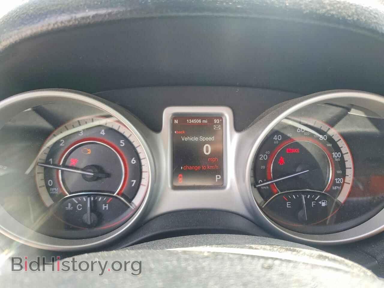 2016 DODGE JOURNEY - VIN: 3C4PDDEG9GT106444 - Photo 9