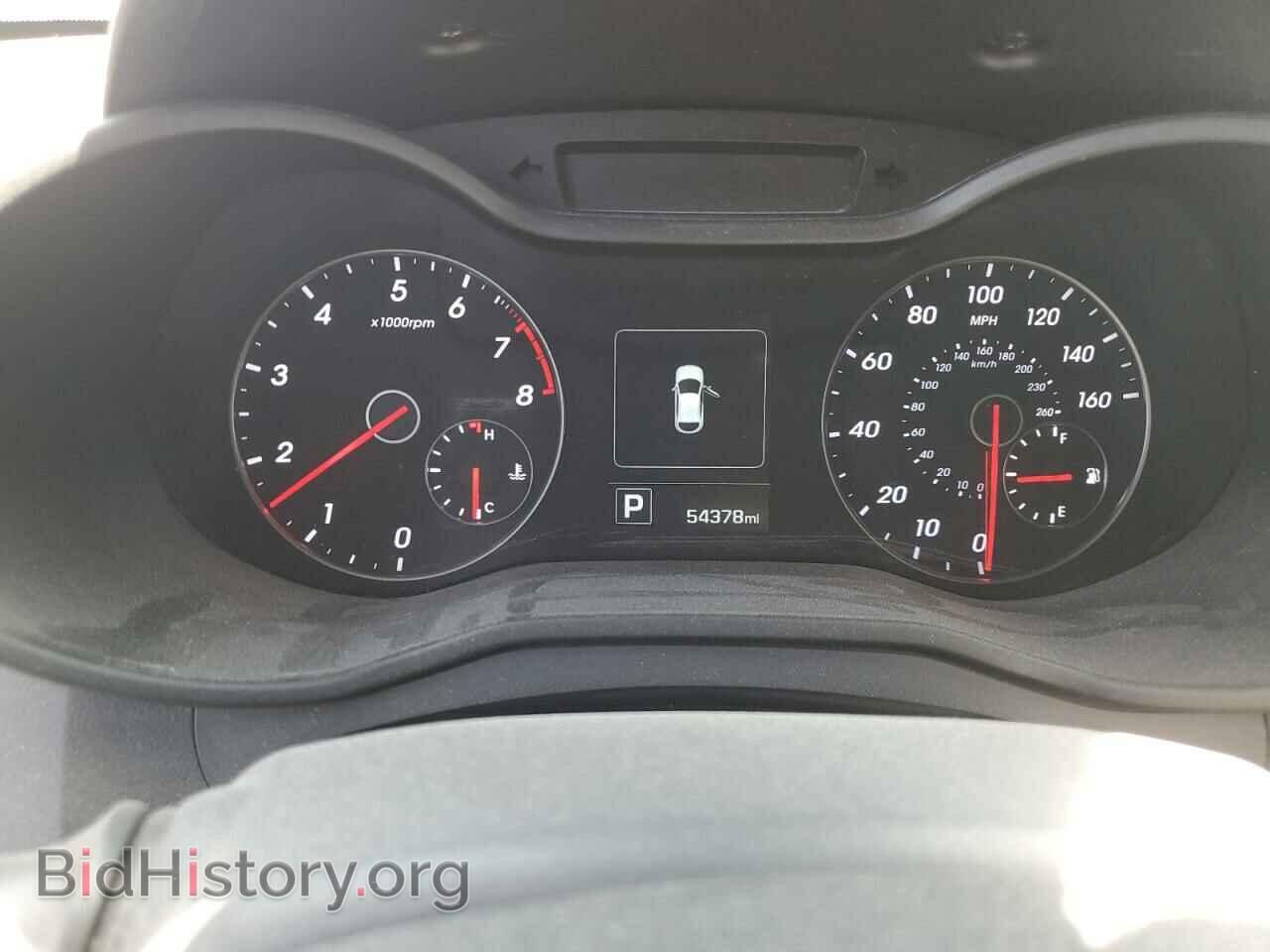 2016 HYUNDAI VELOSTER - VIN: KMHTC6AE6GU255672 - Фото 9