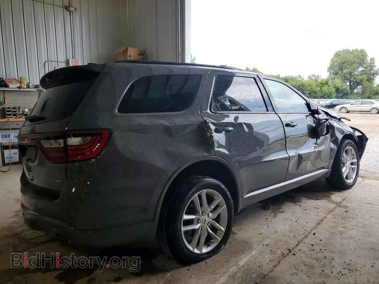 2026 DODGE DURANGO - VIN: 1C4RDJDG8TC269584 - Photo 3