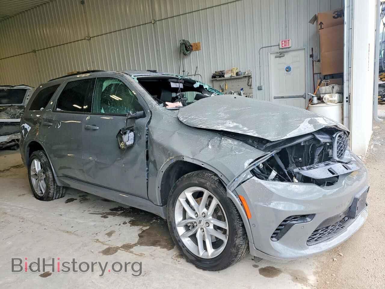 2026 DODGE DURANGO - VIN: 1C4RDJDG8TC269584 - Photo 4