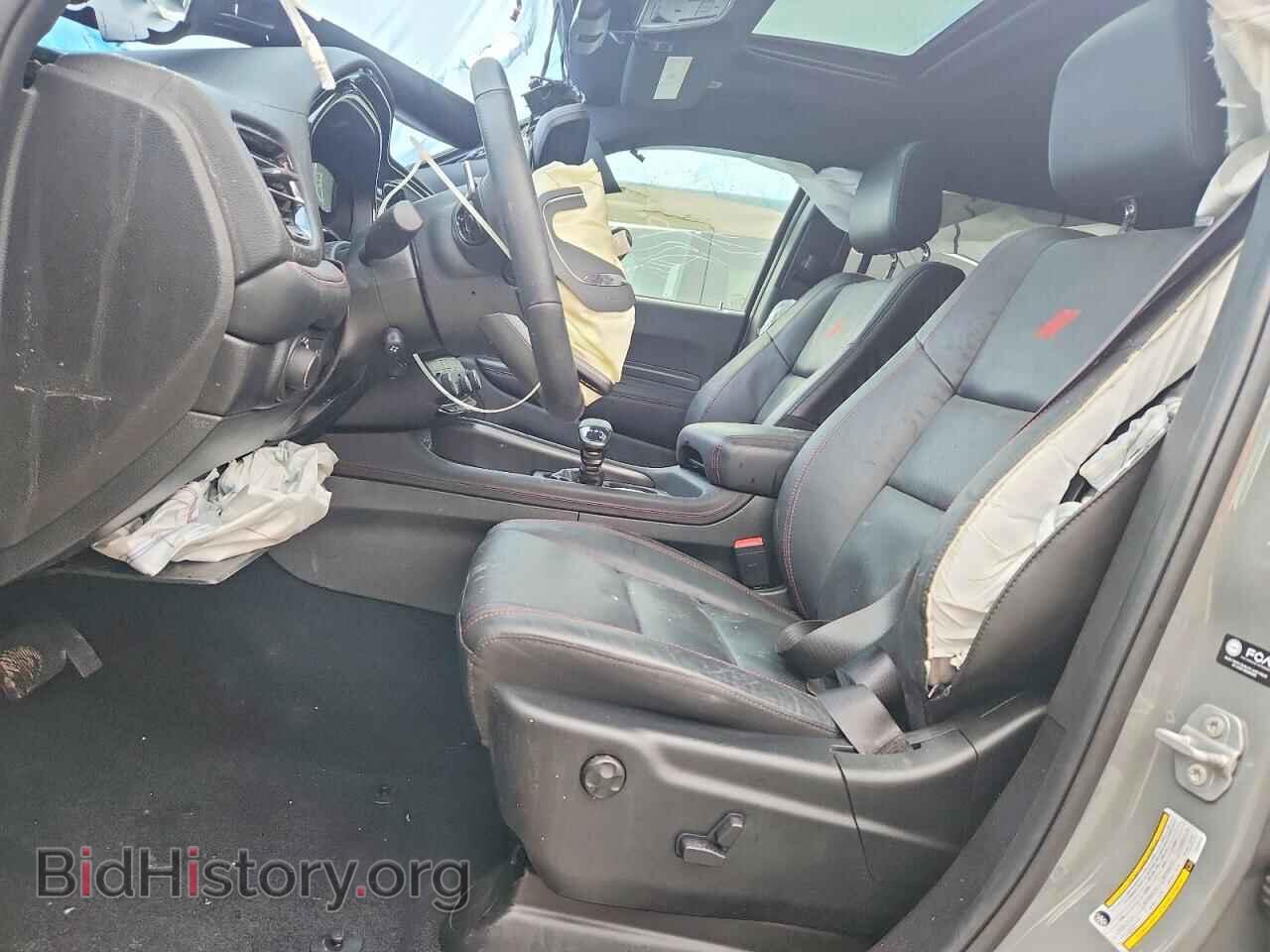 2026 DODGE DURANGO - VIN: 1C4RDJDG8TC269584 - Photo 7