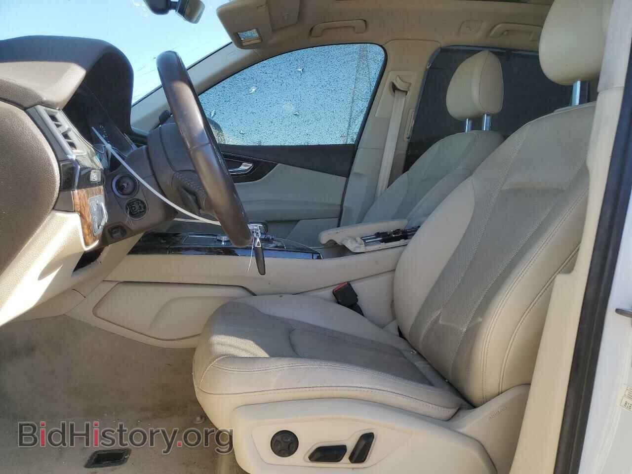 2017 AUDI Q7 - VIN: WA1LAAF72HD031172 - Фото 7