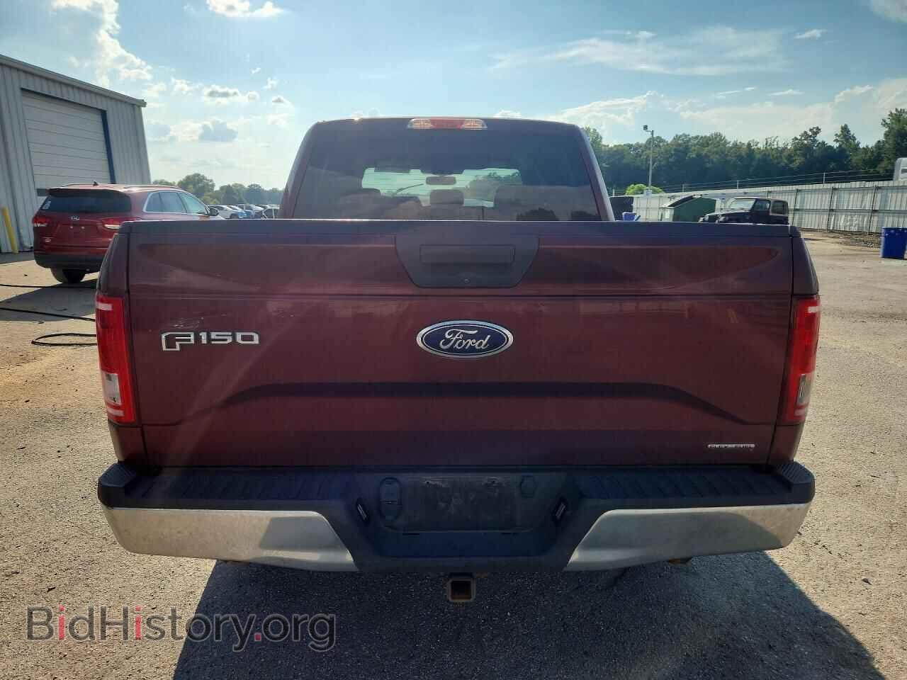 2015 FORD F150 - VIN: 1FTEW1CF0FFA01780 - Photo 6