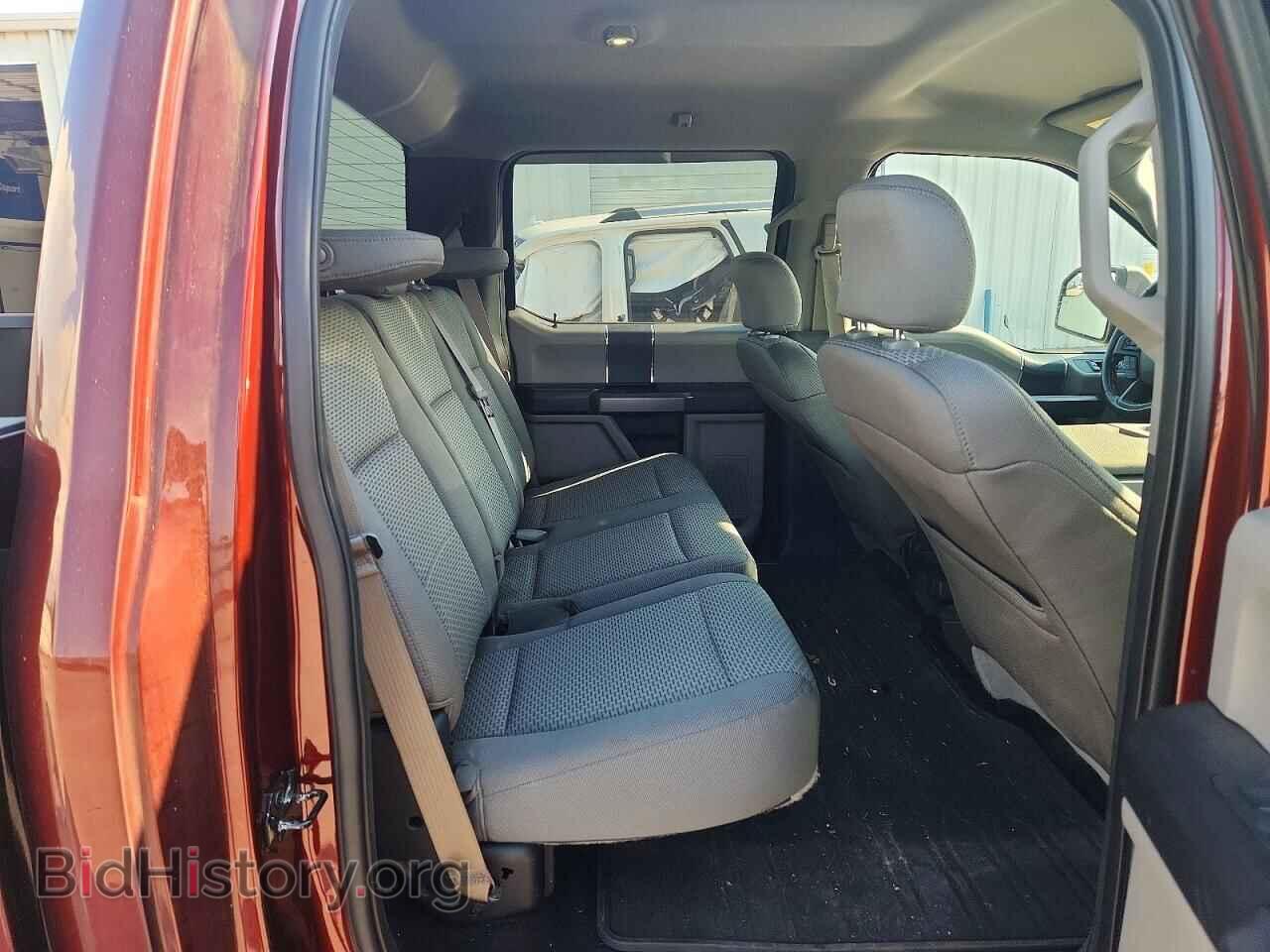 2015 FORD F150 - VIN: 1FTEW1CF0FFA01780 - Photo 10