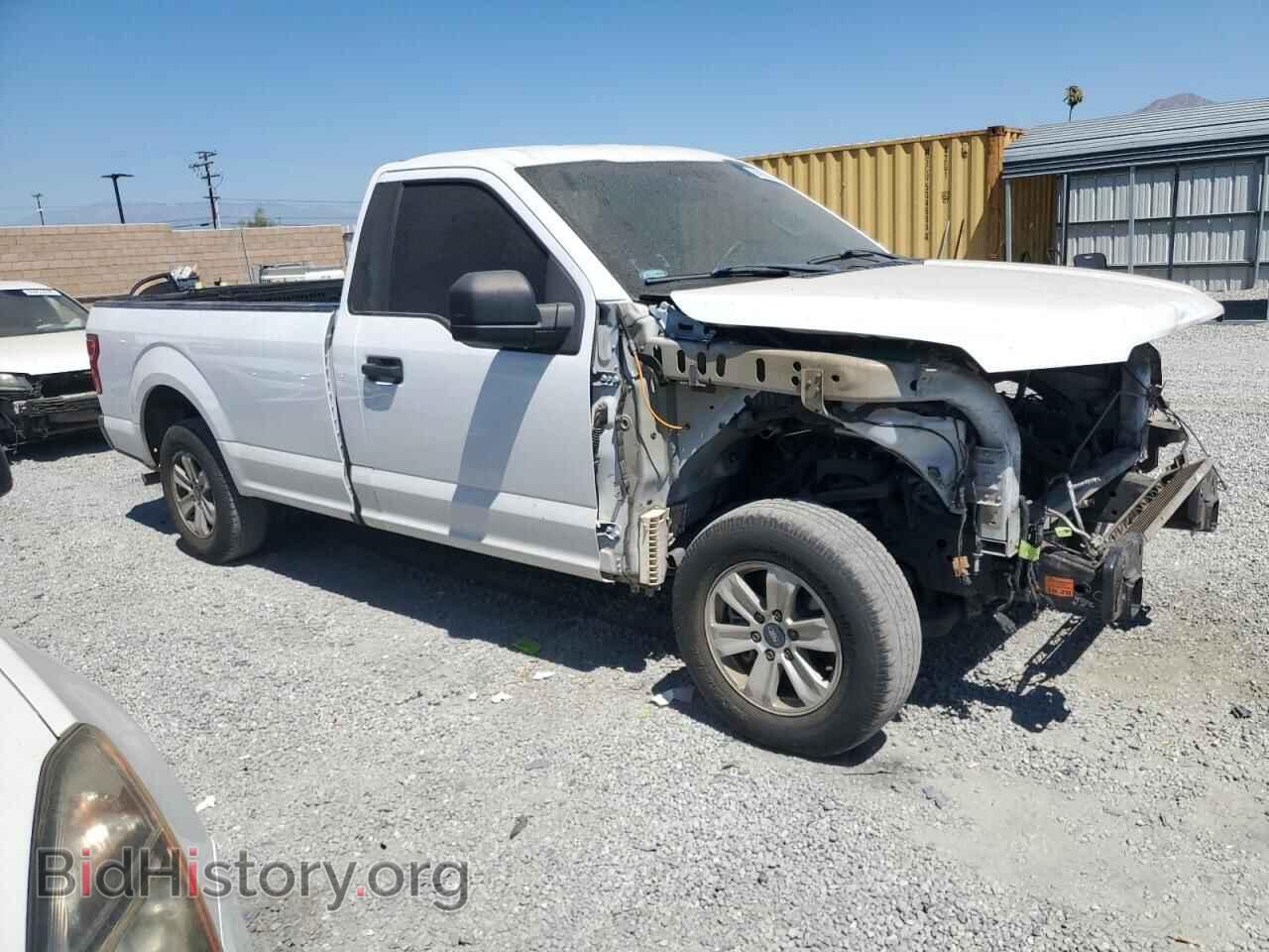 2018 FORD All Models - VIN: 1FTMF1CB7JKD08792 - Фото 4