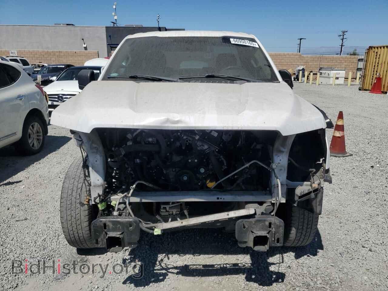 2018 FORD All Models - VIN: 1FTMF1CB7JKD08792 - Фото 5