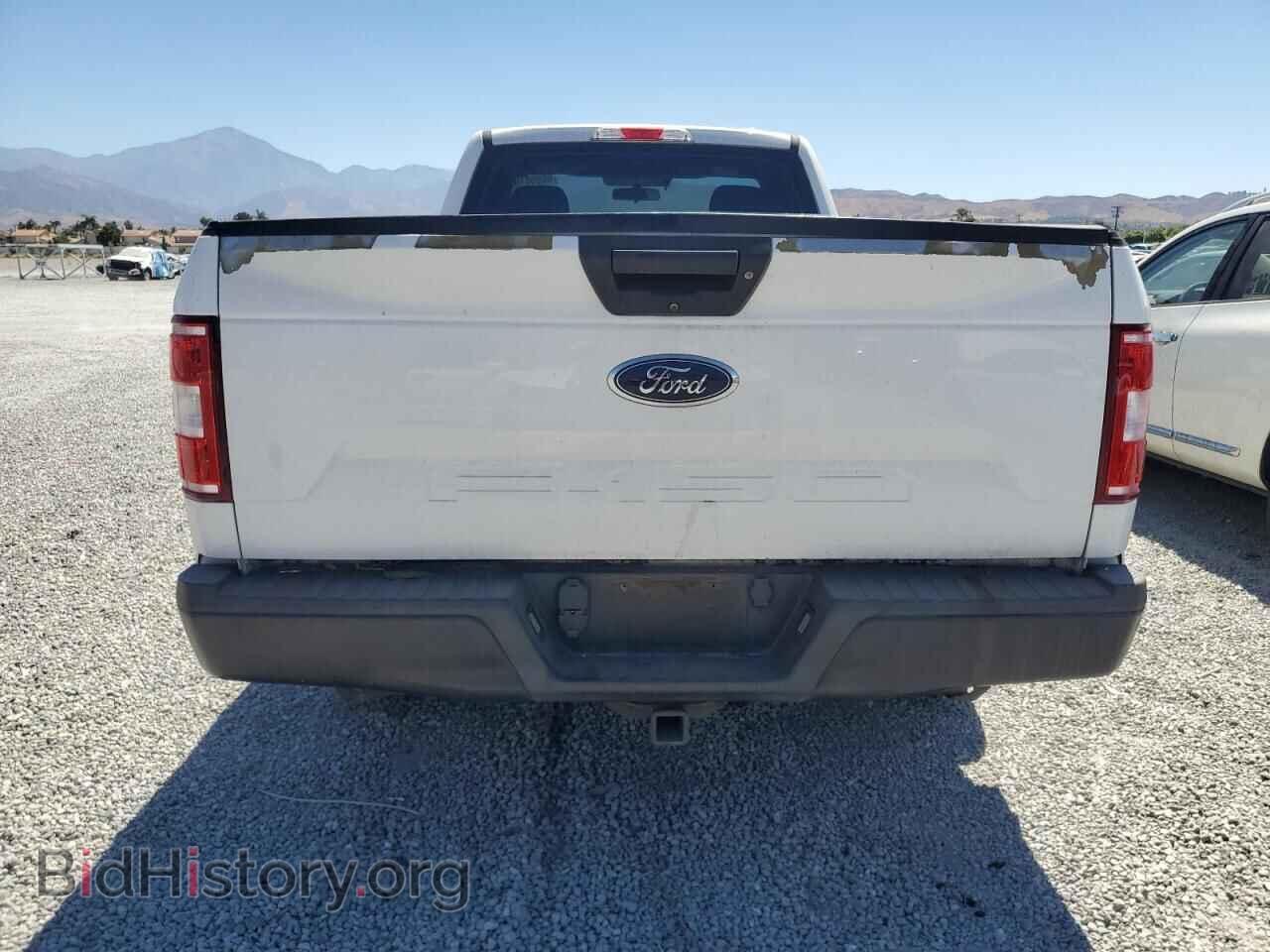 2018 FORD All Models - VIN: 1FTMF1CB7JKD08792 - Фото 6
