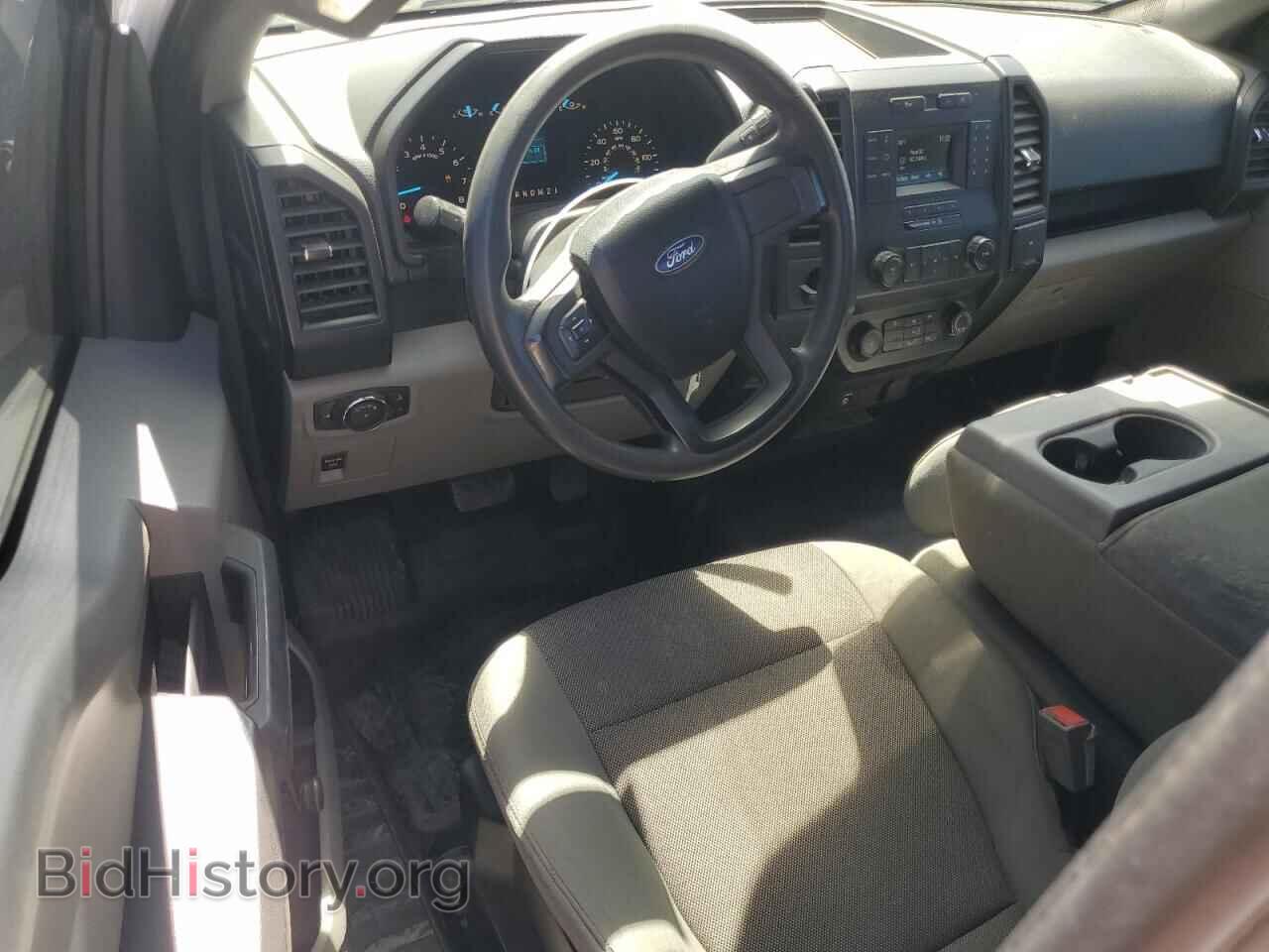 2018 FORD All Models - VIN: 1FTMF1CB7JKD08792 - Фото 8
