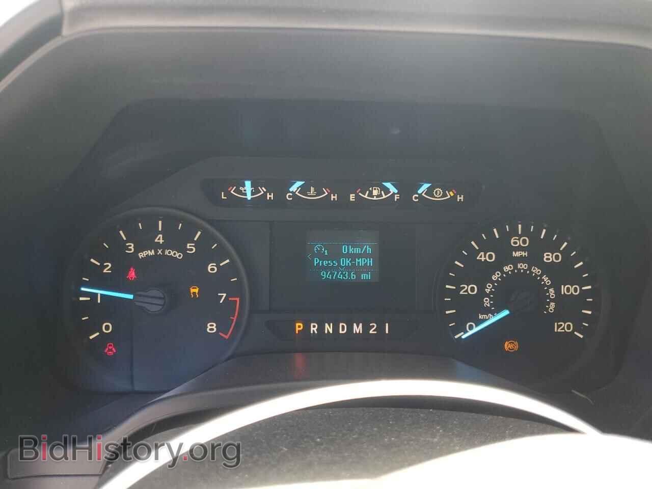2018 FORD All Models - VIN: 1FTMF1CB7JKD08792 - Фото 9