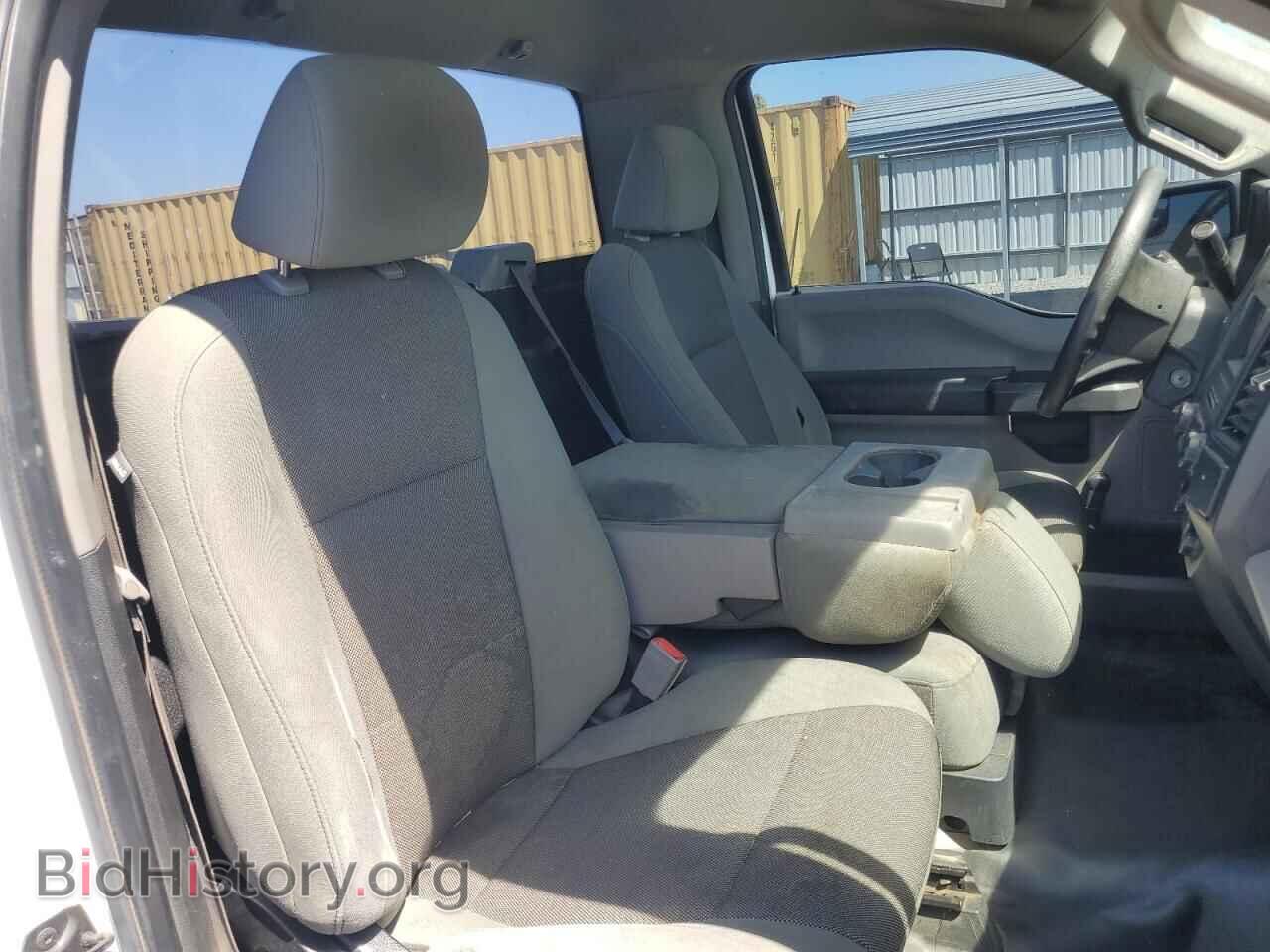 2018 FORD All Models - VIN: 1FTMF1CB7JKD08792 - Фото 10