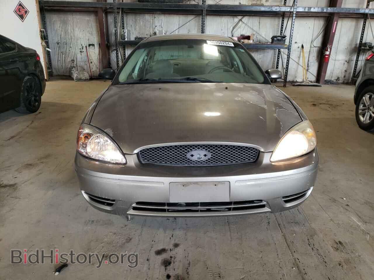 2007 FORD TAURUS - VIN: 1FAFP53U97A176475 - Фото 5