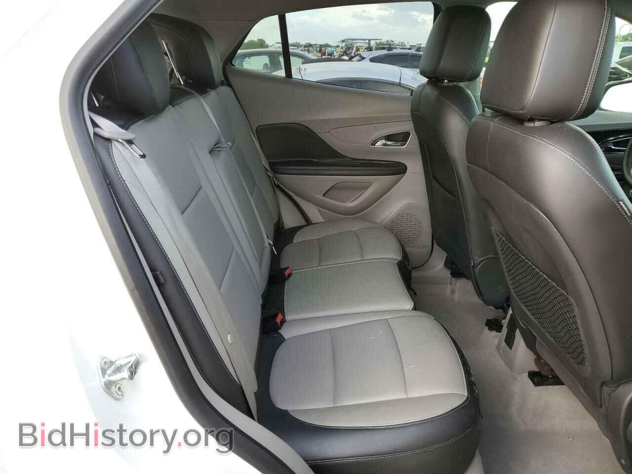 2014 BUICK ENCORE - VIN: KL4CJDSB6EB565150 - Фото 6