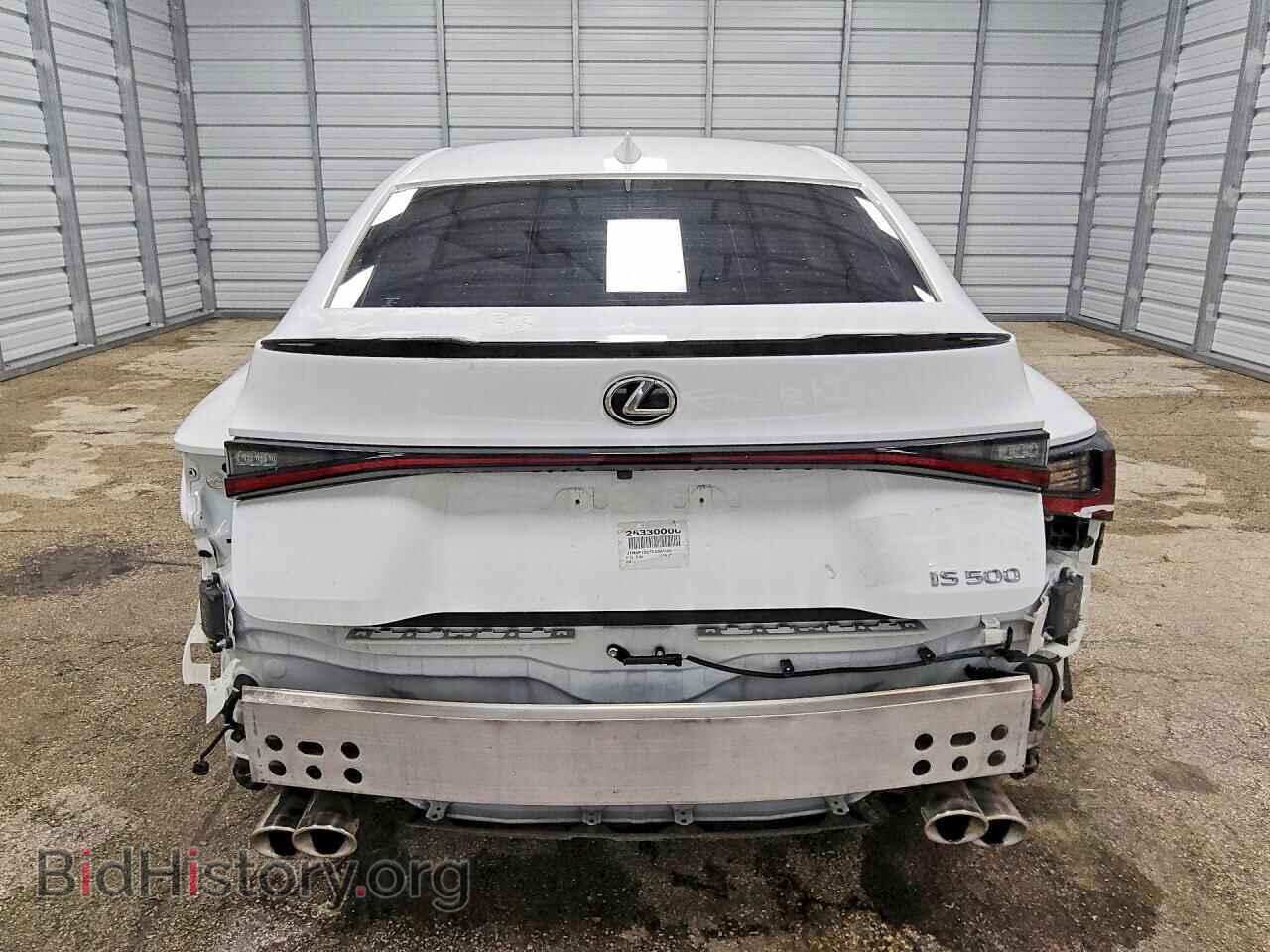 2025 LEXUS IS - VIN: JTHAP1D27S5007520 - Photo 6
