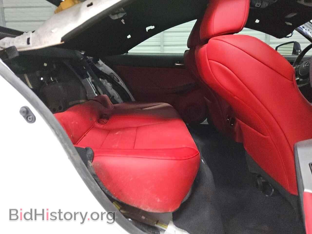 2025 LEXUS IS - VIN: JTHAP1D27S5007520 - Photo 10