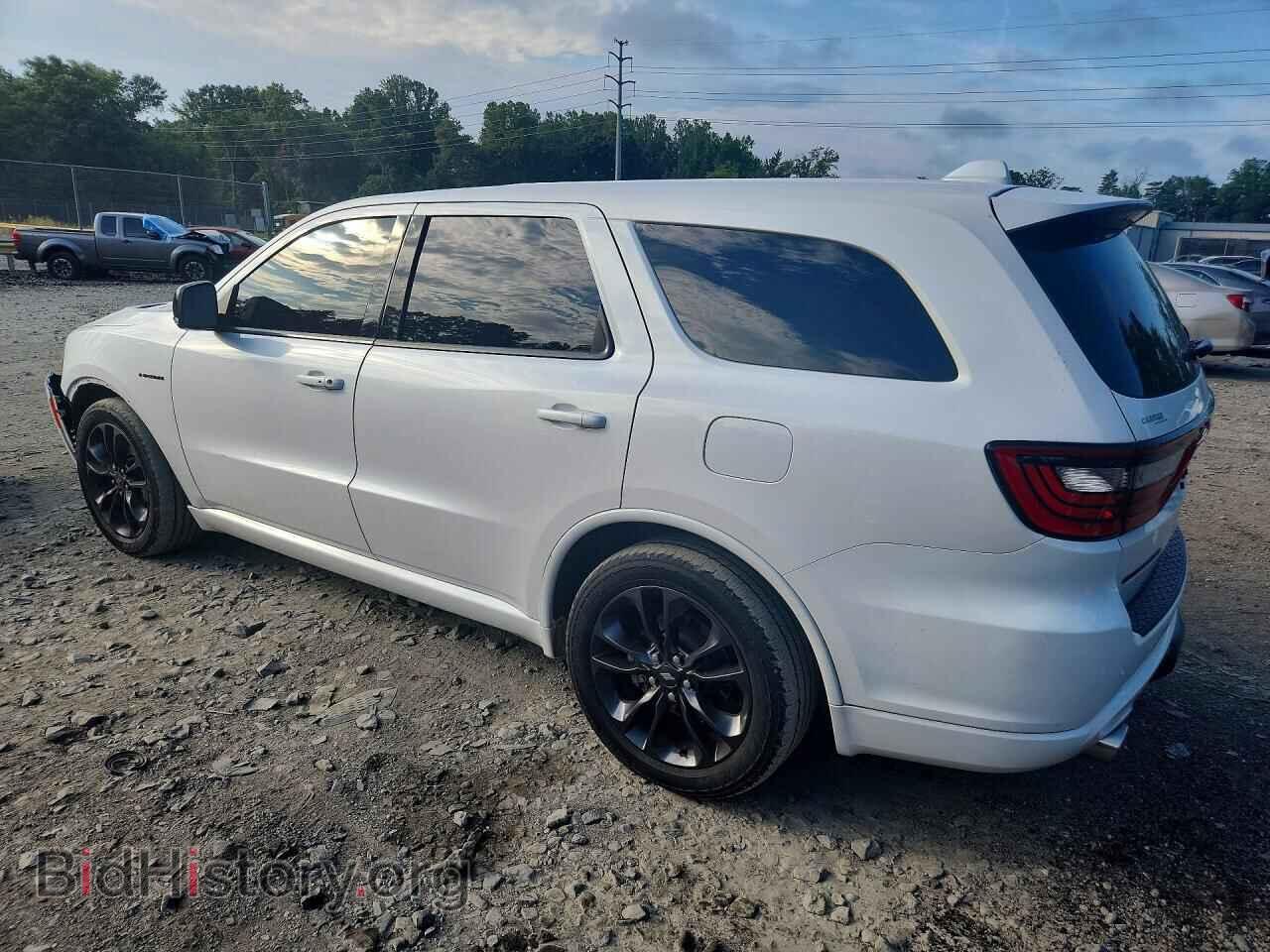2021 DODGE DURANGO - VIN: 1C4SDHCT3MC639155 - Photo 2