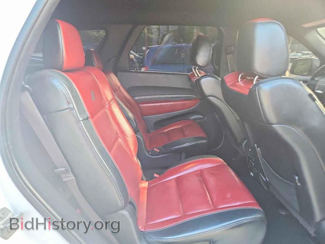 2021 DODGE DURANGO - VIN: 1C4SDHCT3MC639155 - Photo 11