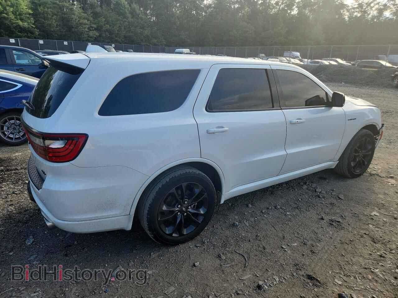2021 DODGE DURANGO - VIN: 1C4SDHCT3MC639155 - Photo 3