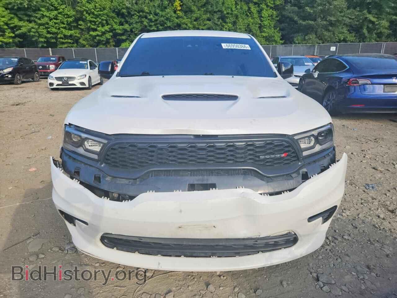 2021 DODGE DURANGO - VIN: 1C4SDHCT3MC639155 - Photo 5
