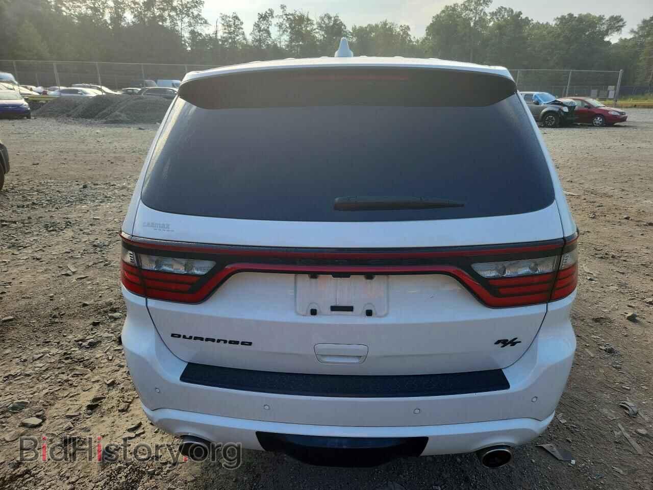 2021 DODGE DURANGO - VIN: 1C4SDHCT3MC639155 - Photo 6
