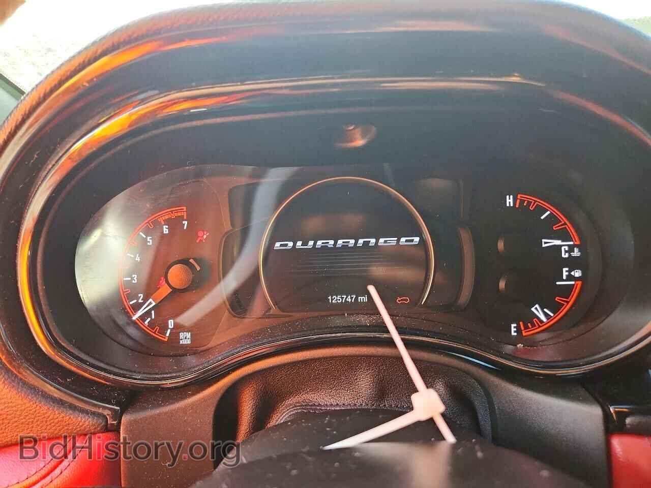 2021 DODGE DURANGO - VIN: 1C4SDHCT3MC639155 - Photo 9