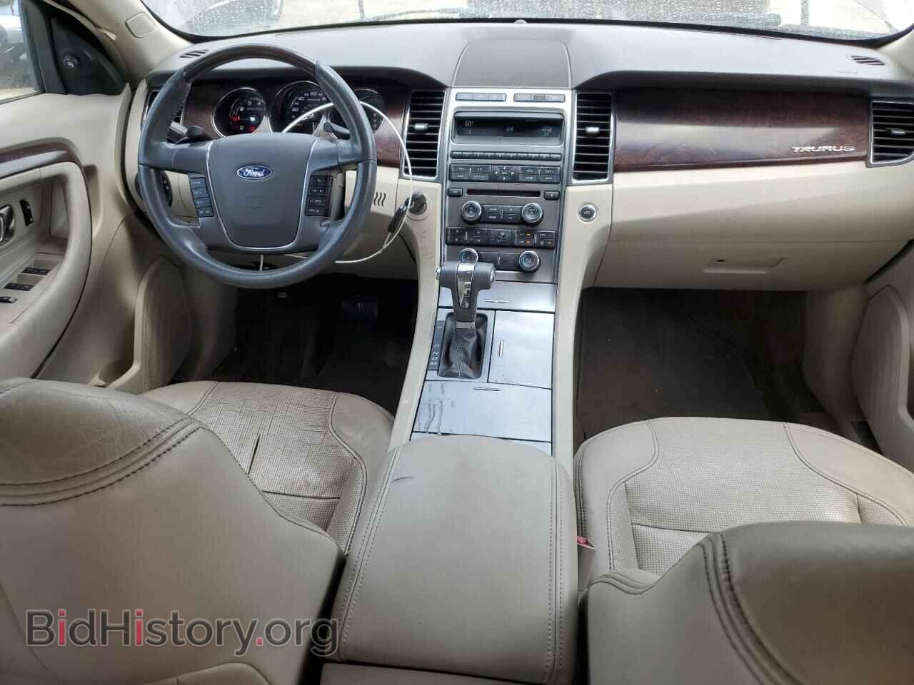 2012 FORD TAURUS - VIN: 1FAHP2FW7CG107912 - Photo 8