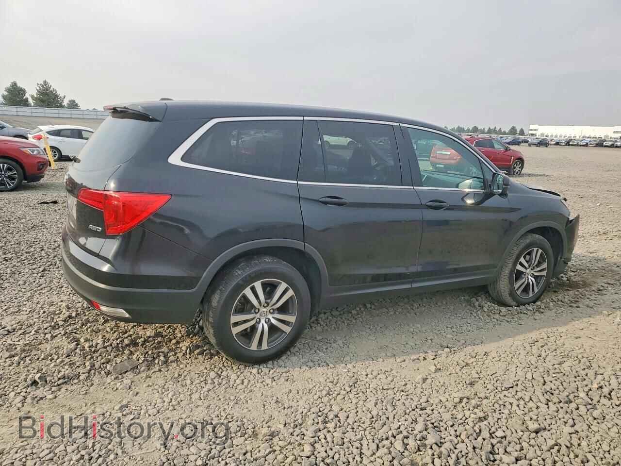 2017 HONDA PILOT - VIN: 5FNYF6H59HB010933 - Photo 3