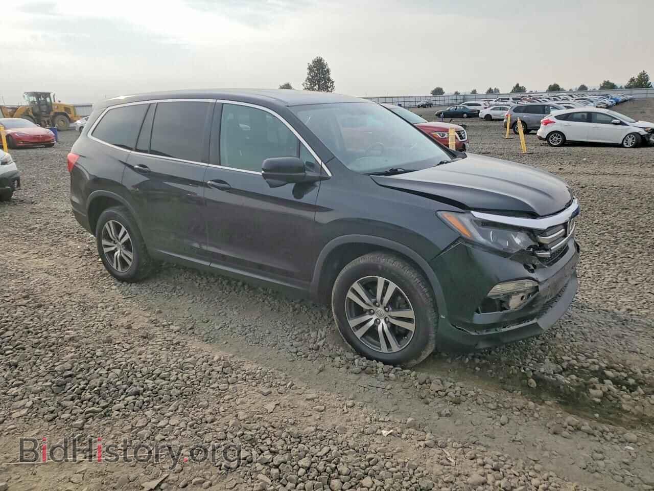 2017 HONDA PILOT - VIN: 5FNYF6H59HB010933 - Photo 4