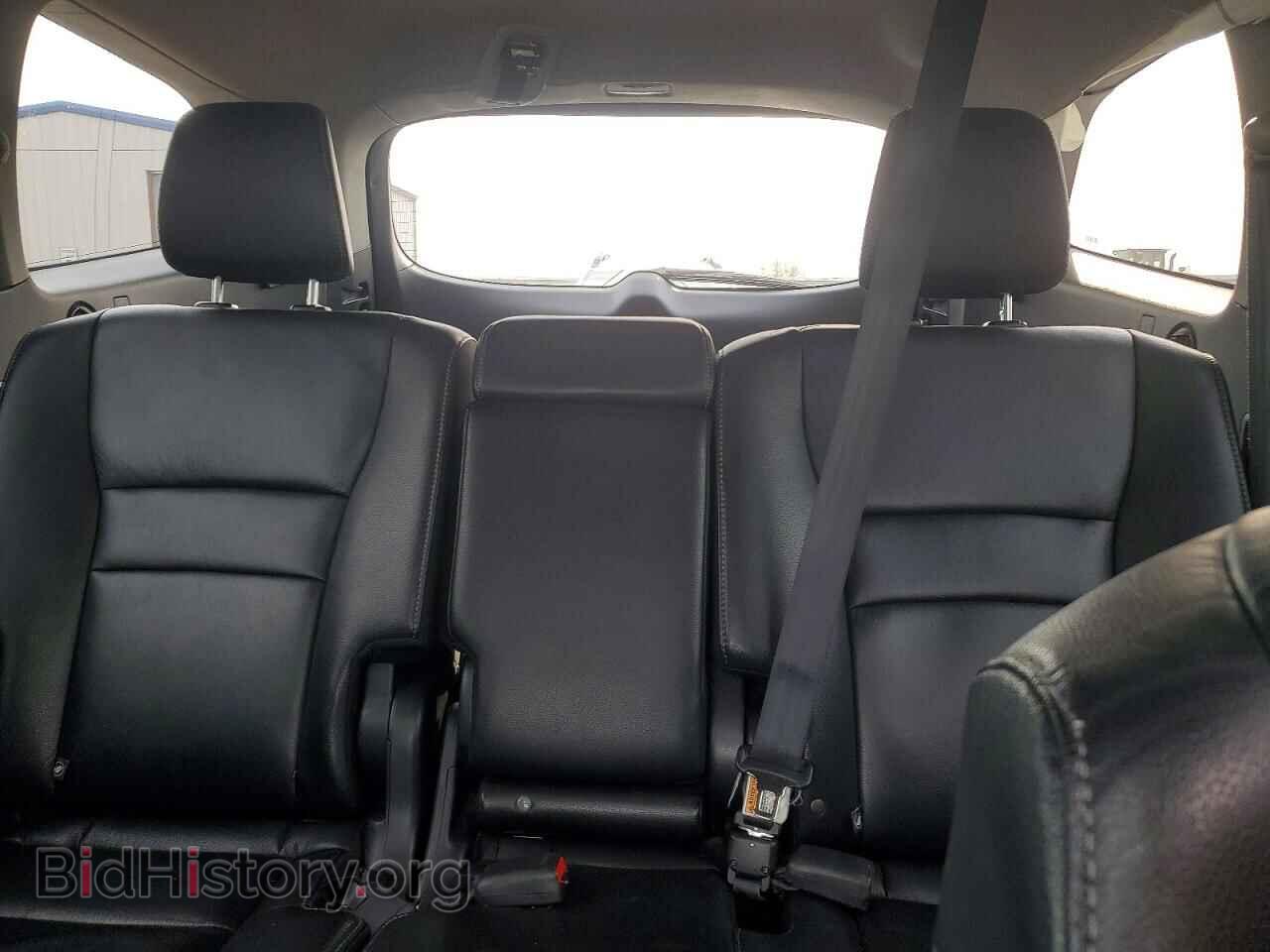 2017 HONDA PILOT - VIN: 5FNYF6H59HB010933 - Photo 10