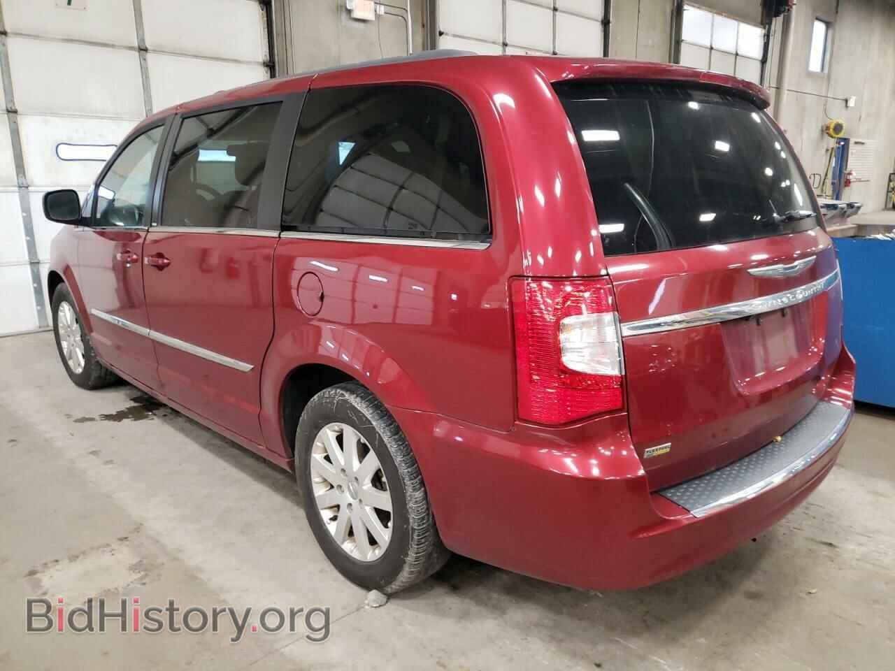 2013 CHRYSLER MINIVAN - VIN: 2C4RC1BG5DR689317 - Фото 3