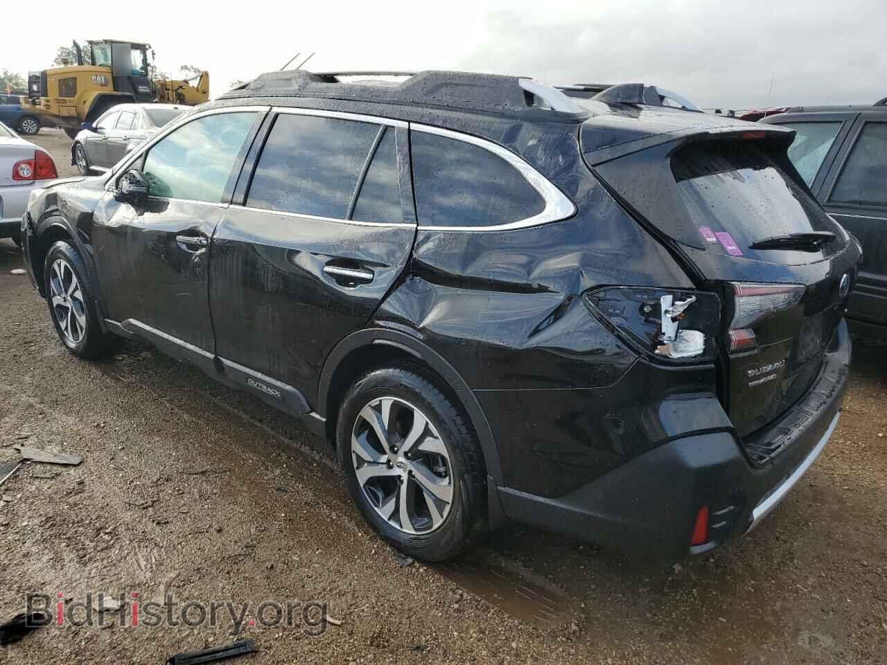 2020 SUBARU OUTBACK - VIN: 4S4BTAPC9L3247263 - Фото 2