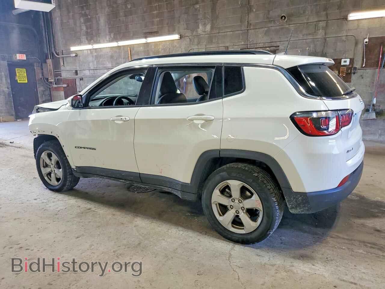 2019 JEEP COMPASS - VIN: 3C4NJDBB3KT847528 - Photo 2