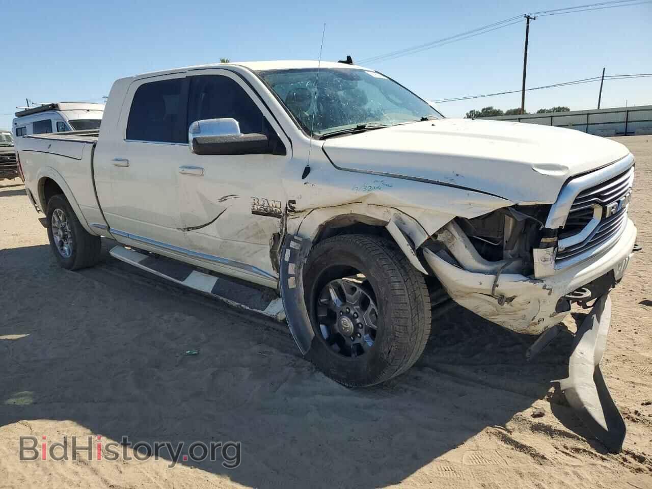 2018 RAM 3500 - VIN: 3C63R3NL4JG385283 - Фото 4