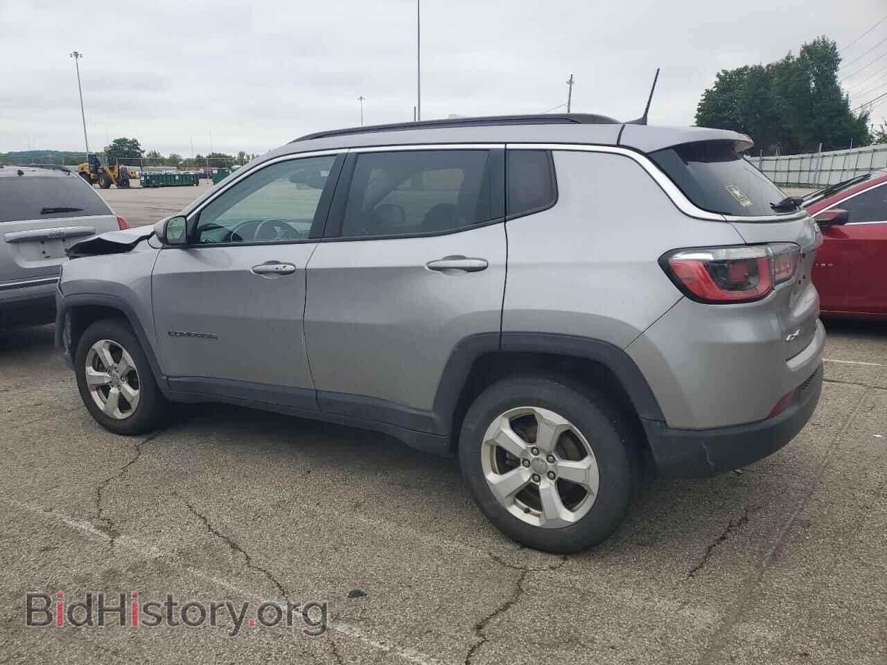 2018 JEEP COMPASS - VIN: 3C4NJDBB0JT456061 - Фото 2