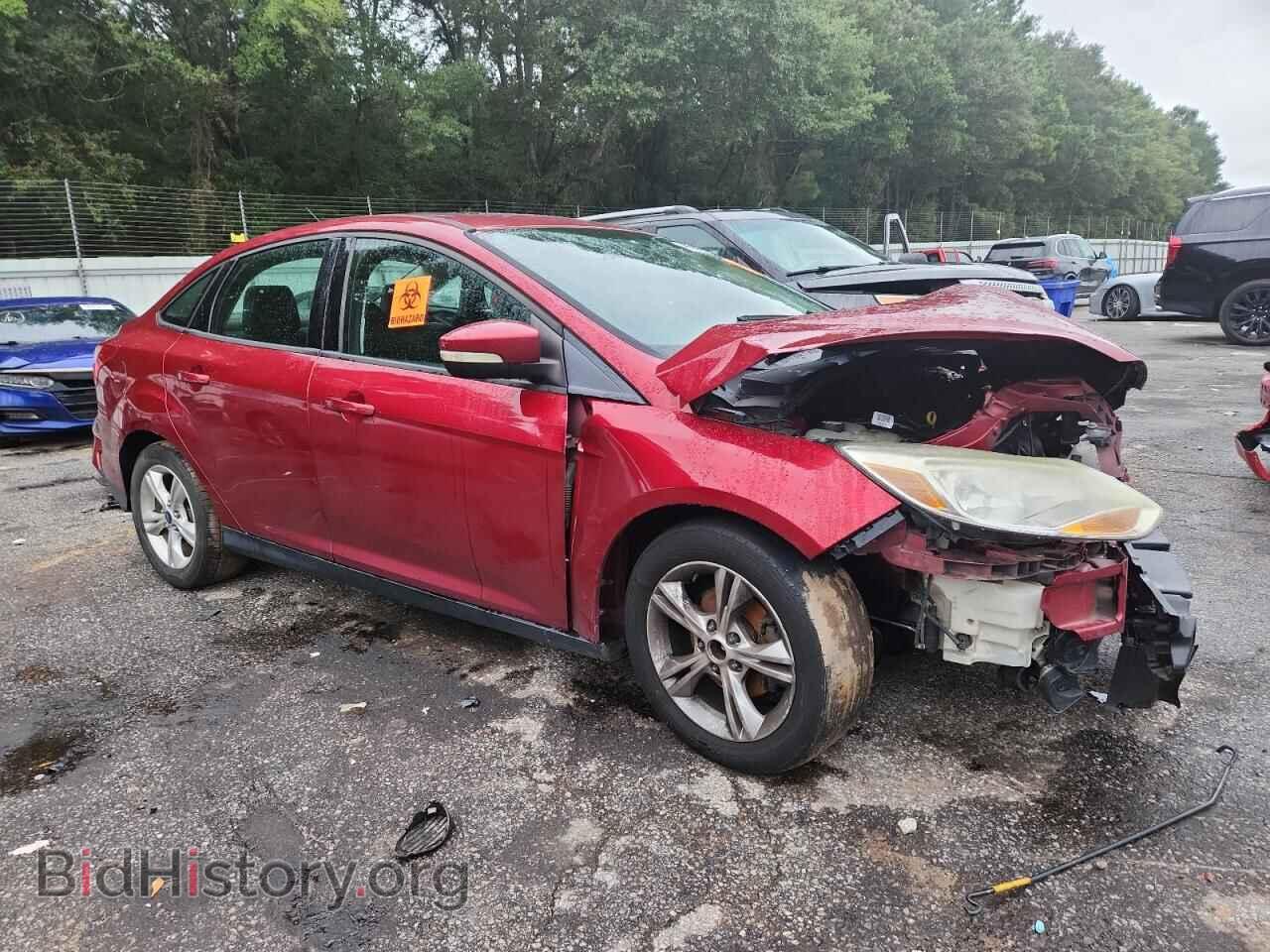 2013 FORD FOCUS - VIN: 1FADP3F22DL332734 - Photo 4
