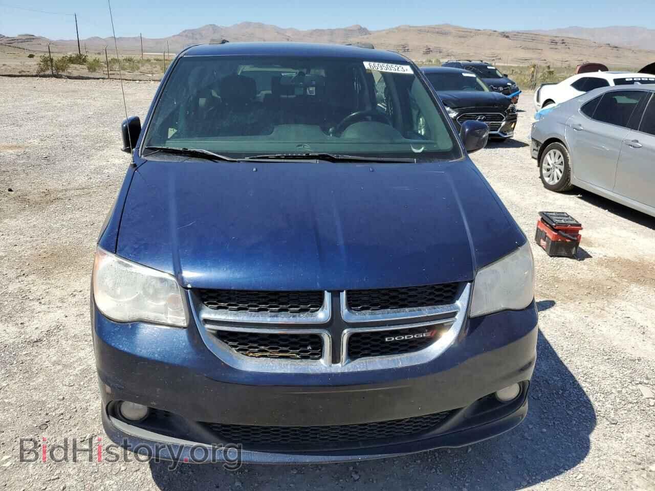 2017 DODGE CARAVAN - VIN: 2C4RDGCG9HR681709 - Фото 5
