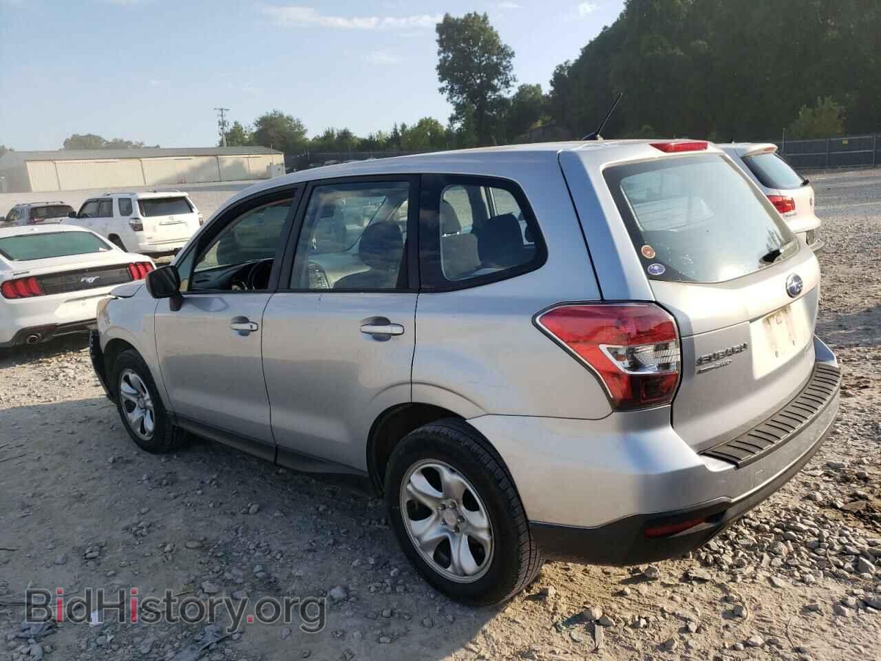 2014 SUBARU FORESTER - VIN: JF2SJAAC4EH488531 - Фото 2