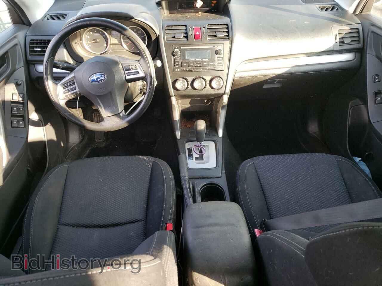 2014 SUBARU FORESTER - VIN: JF2SJAAC4EH488531 - Фото 8