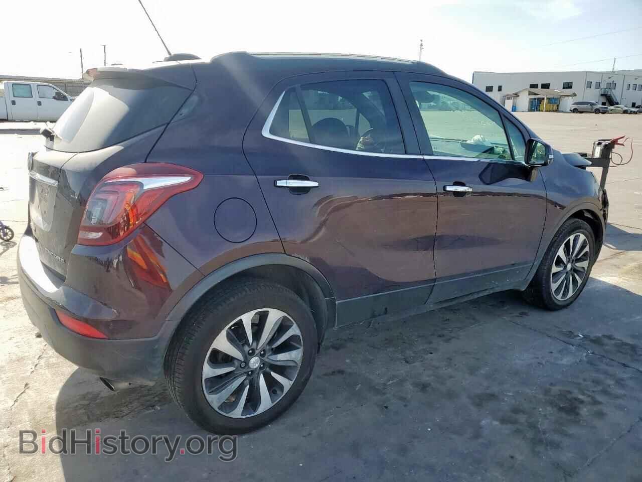 2017 BUICK ENCORE - VIN: KL4CJBSB4HB059700 - Фото 3