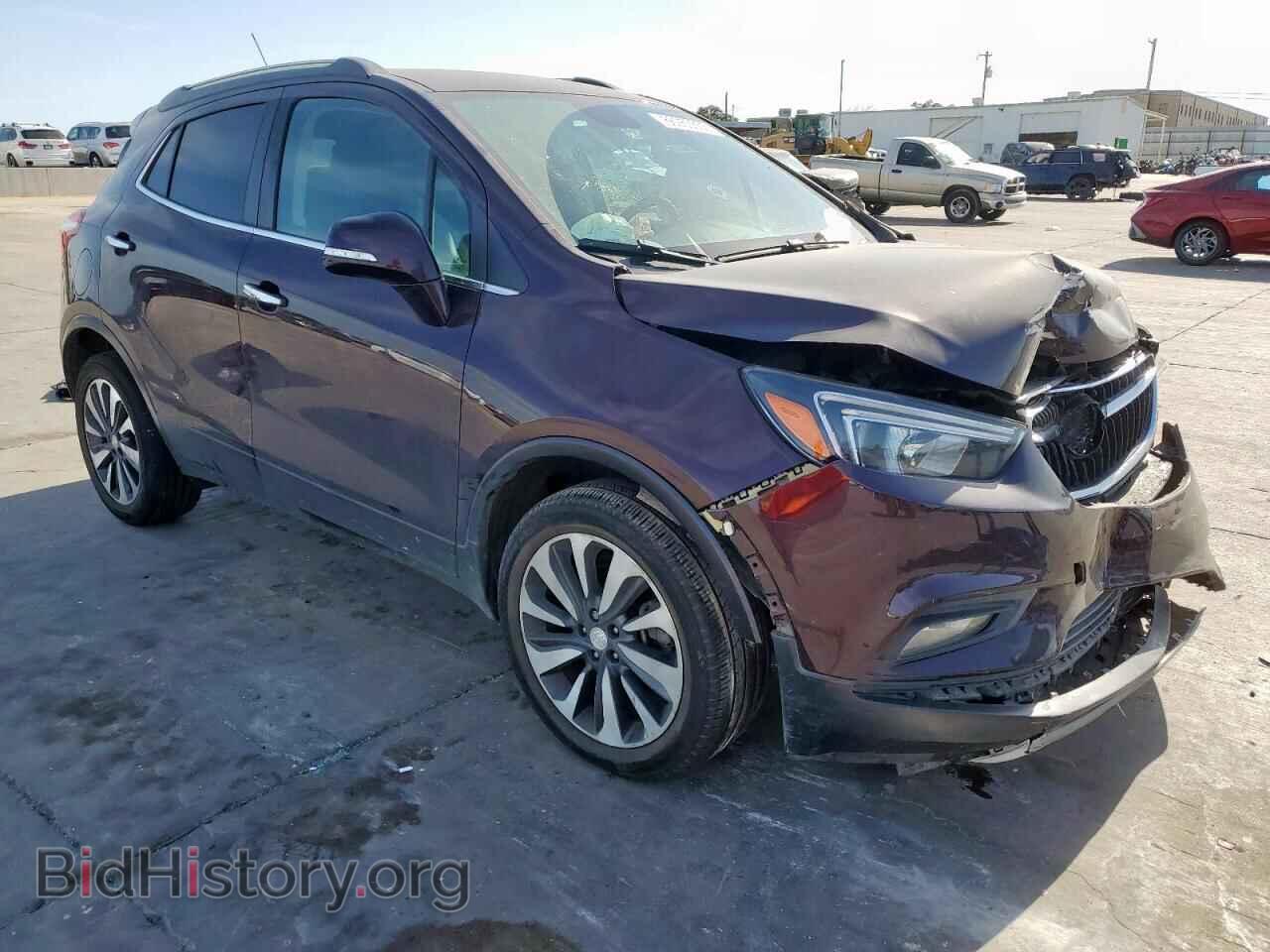 2017 BUICK ENCORE - VIN: KL4CJBSB4HB059700 - Фото 4