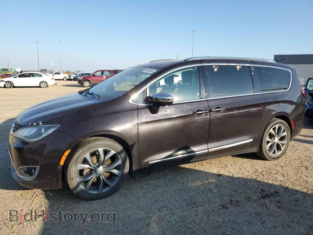 Photo 2C4RC1GG6HR628041 - CHRYSLER PACIFICA 2017