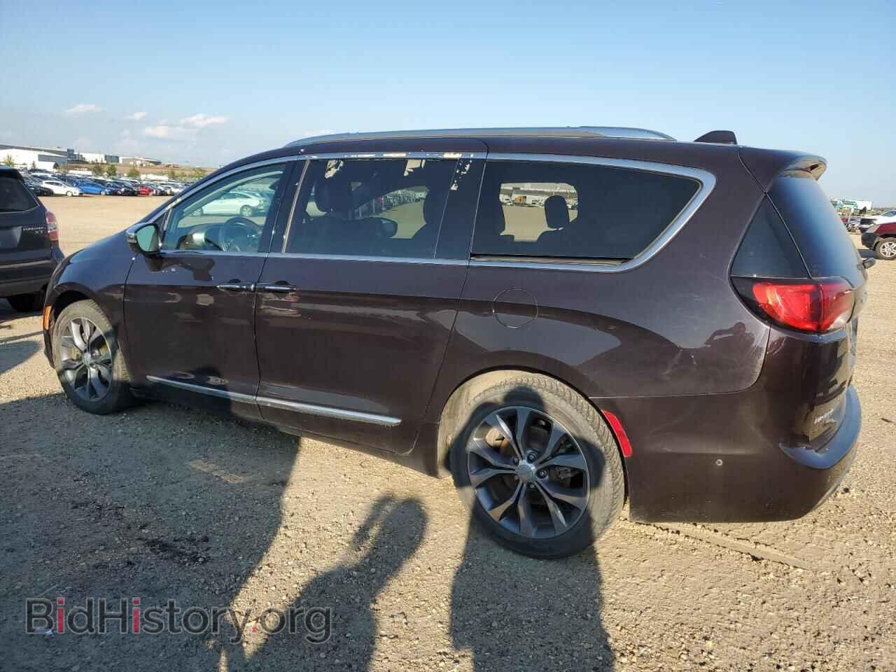 2017 CHRYSLER PACIFICA - VIN: 2C4RC1GG6HR628041 - Фото 2