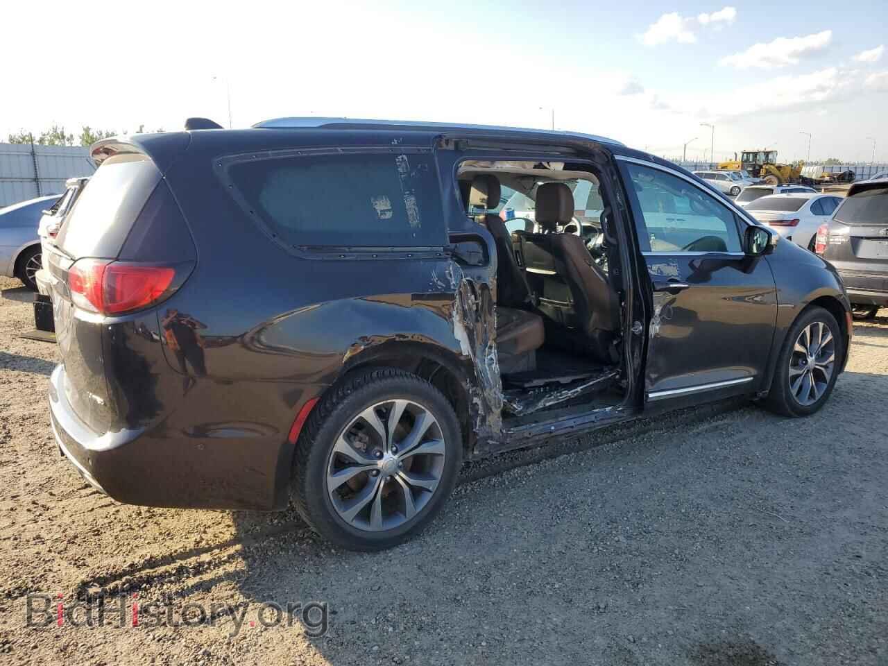 2017 CHRYSLER PACIFICA - VIN: 2C4RC1GG6HR628041 - Фото 3