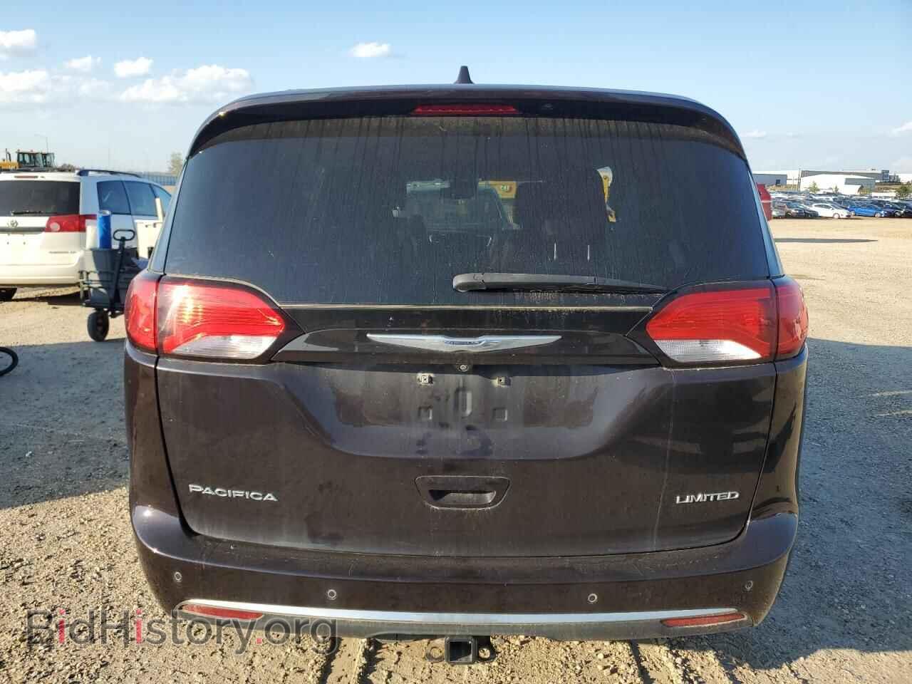 2017 CHRYSLER PACIFICA - VIN: 2C4RC1GG6HR628041 - Фото 6