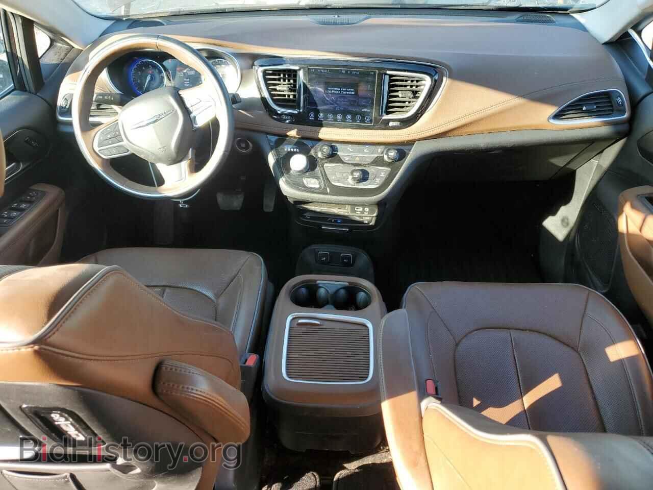 2017 CHRYSLER PACIFICA - VIN: 2C4RC1GG6HR628041 - Фото 8
