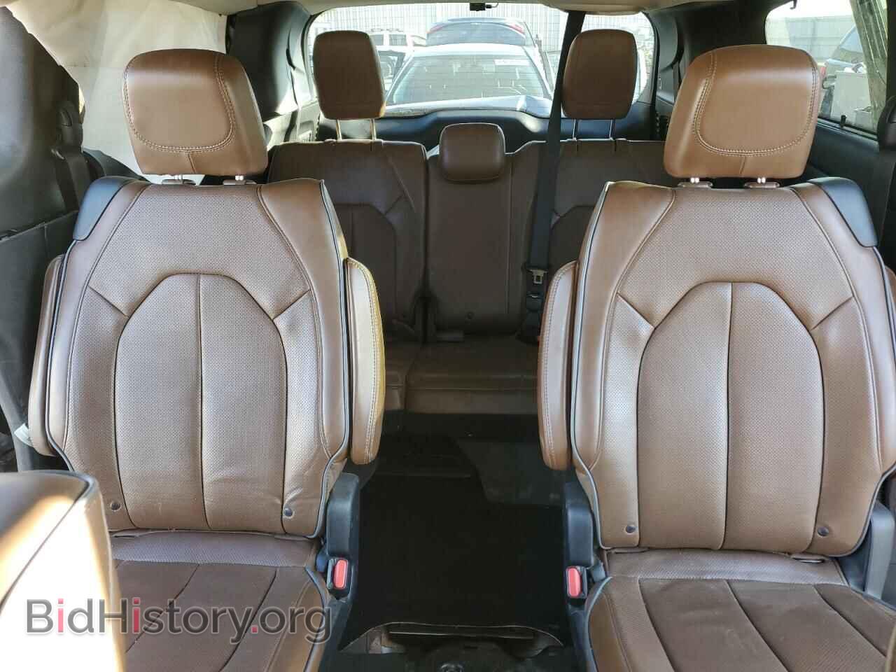 2017 CHRYSLER PACIFICA - VIN: 2C4RC1GG6HR628041 - Фото 10